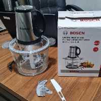 خردکن و غذاساز 3 لیتری کاسه پیرکس برند بوش مدل BSI888