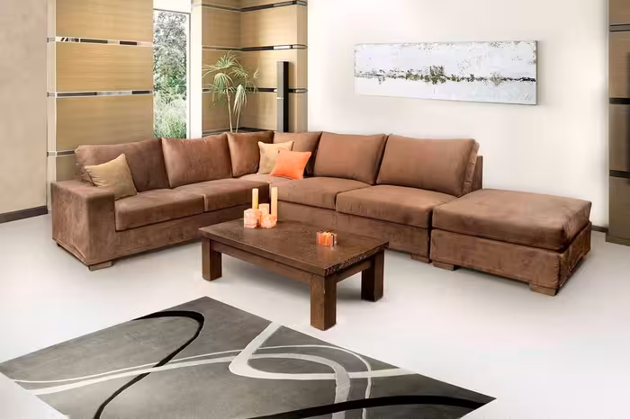 ست مبل مدل لگو M12 ایتال فوم