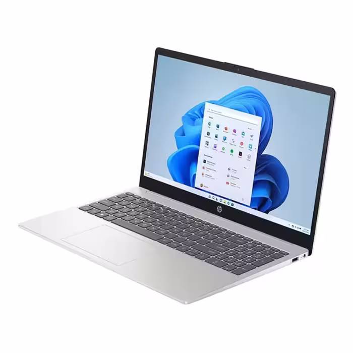 لپ تاپ 15.6 اینچی اچ پی HP Laptop 15 FD0095WM Core i5-1235U 8GB 1TB SSD کاستوم شده