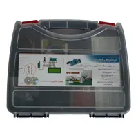 کیت آموزشی آوات روبو مدل پروژه دستگاه اندازه گیری سرعت موتور با آردوینو 