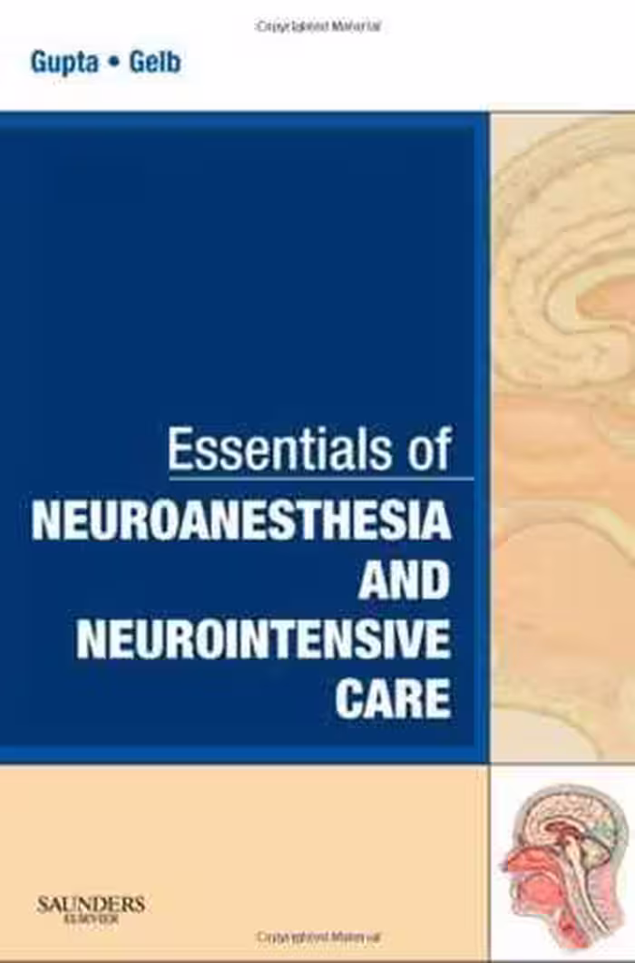 [PDF] دانلود کتاب Essentials Of Neuroanesthesia And Neurointensive Care - A Volume In Essentials Of Anesthesia And Critical Care, 2008