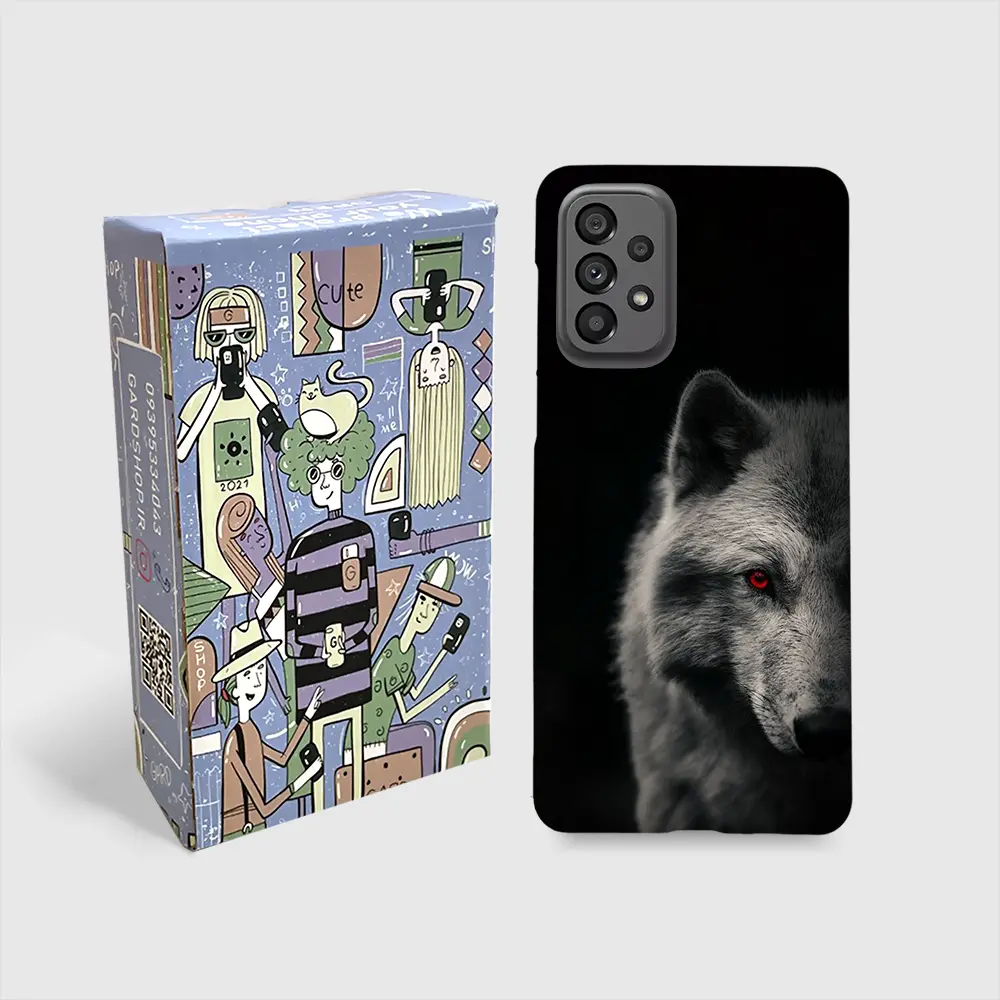 کاور گارد قاب مناسب برای گوشی موبایل سامسونگ A73 -کد10037