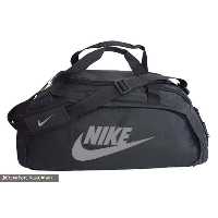 ساک ورزشی برزنتی مدل nike t90 - فروشگاه نسل آهن