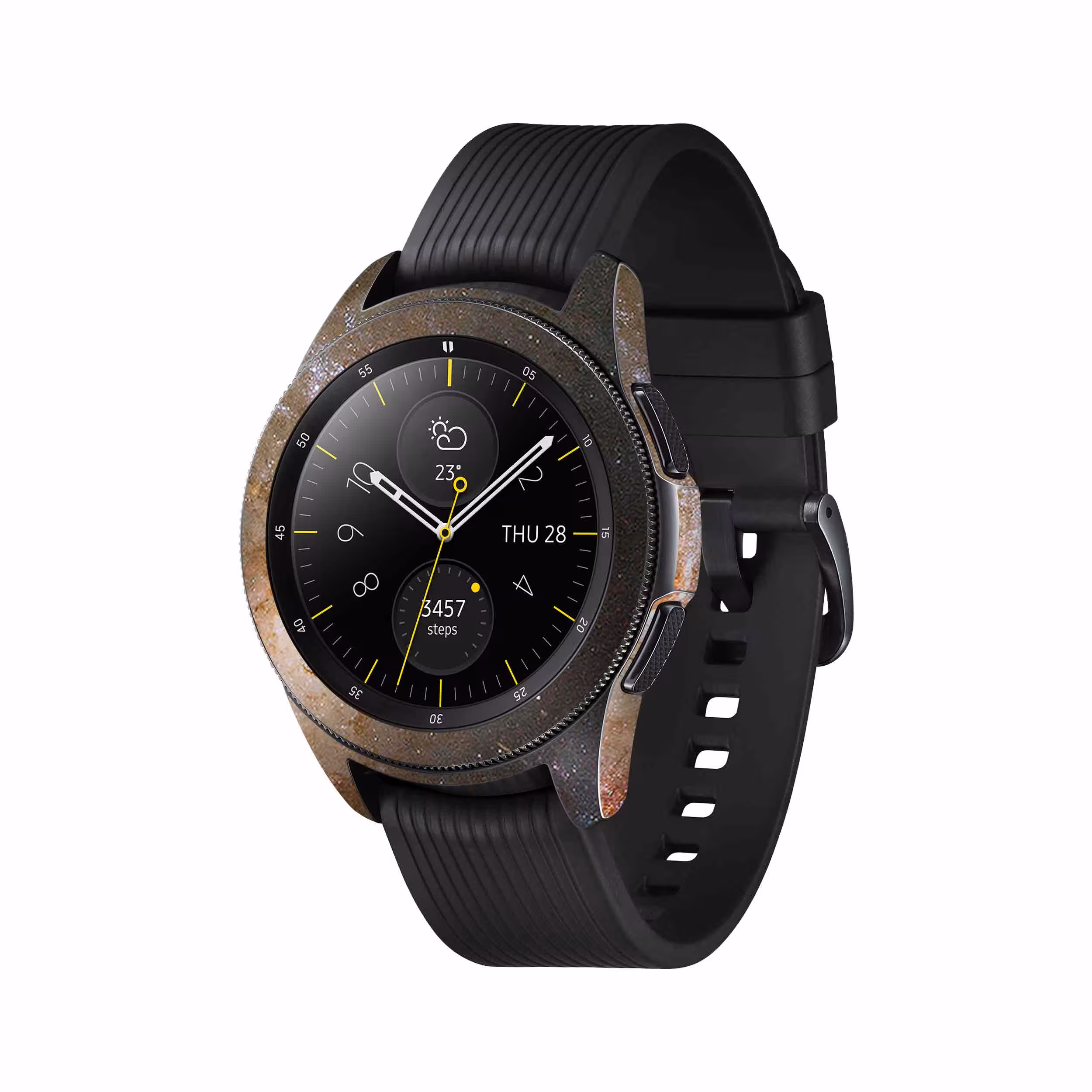 برچسب ماهوت طرح Universe-by-NASA-5 مناسب برای ساعت هوشمند سامسونگ Galaxy Watch 42mm