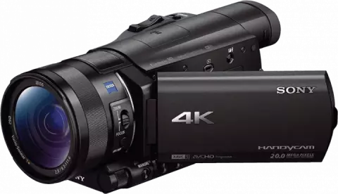 دوربین فیلمبرداری SONY مدل AX100E