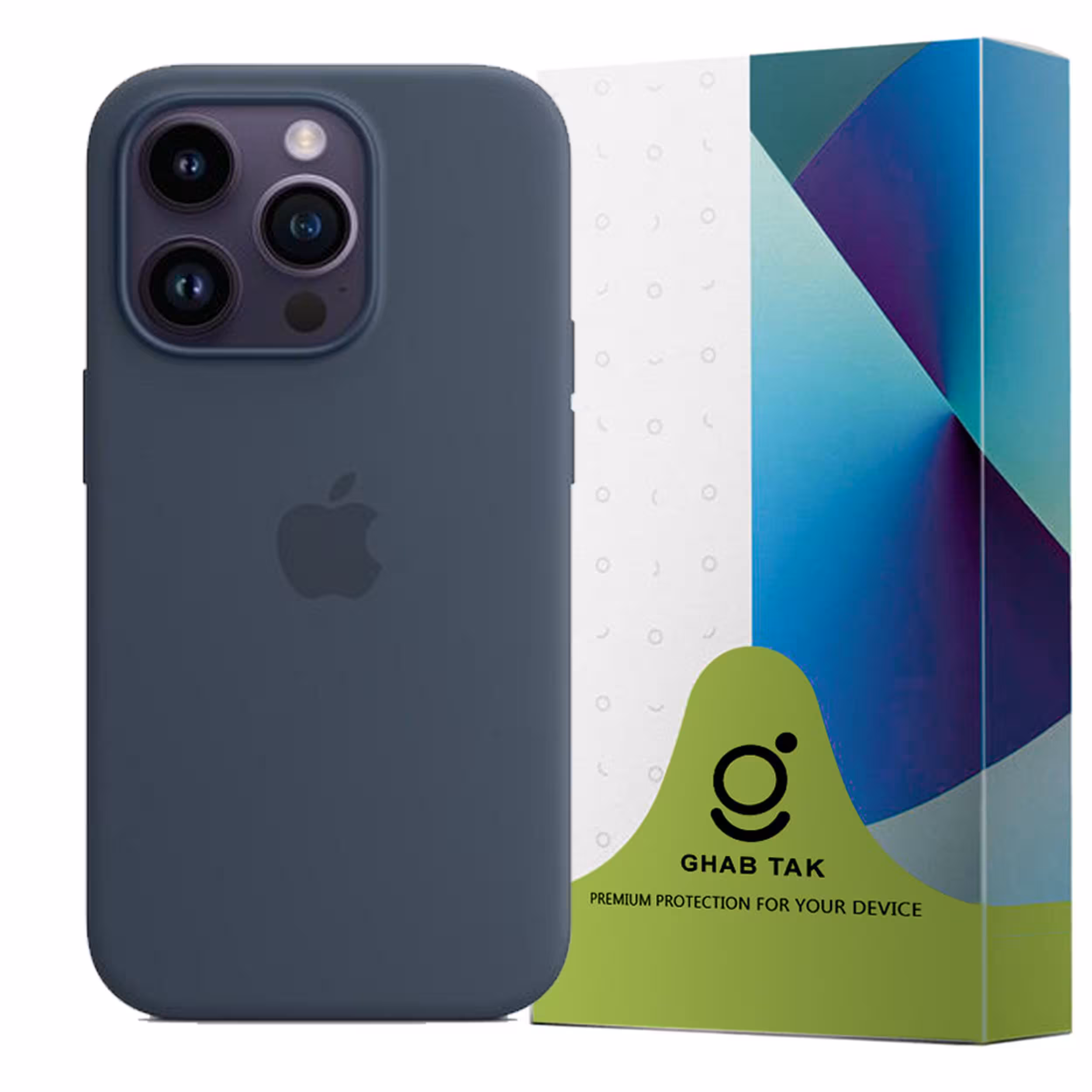 کاور قاب تک مدل  ORG-SILBI  مناسب برای گوشی موبایل  اپل iPhone 14 Pro Max