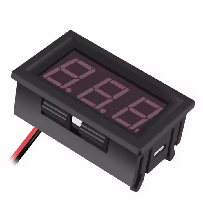 ماژول ولت متر دیجیتال کد AC.220