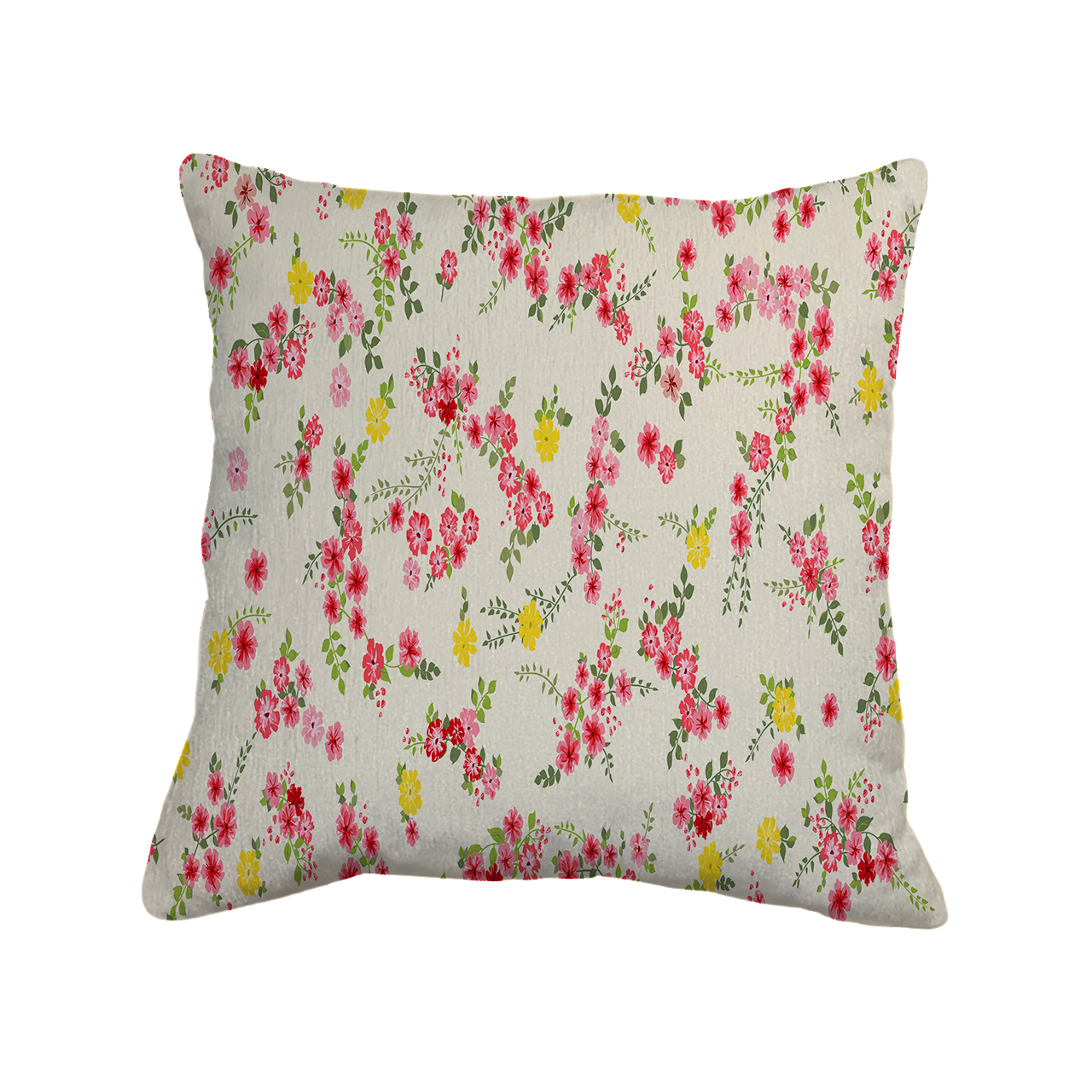 کاور کوسن طرح گل کد 5878