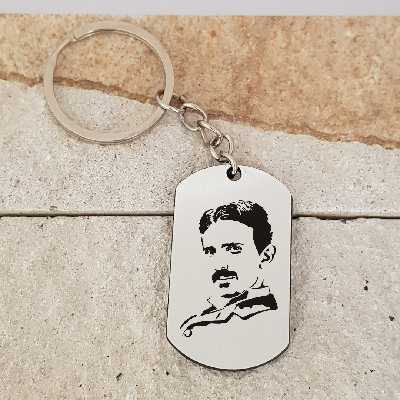 جاکلیدی ترمه ۱ مدل تسلا کد Sam 2460