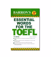 کتاب زبان  Essential words for the tofel