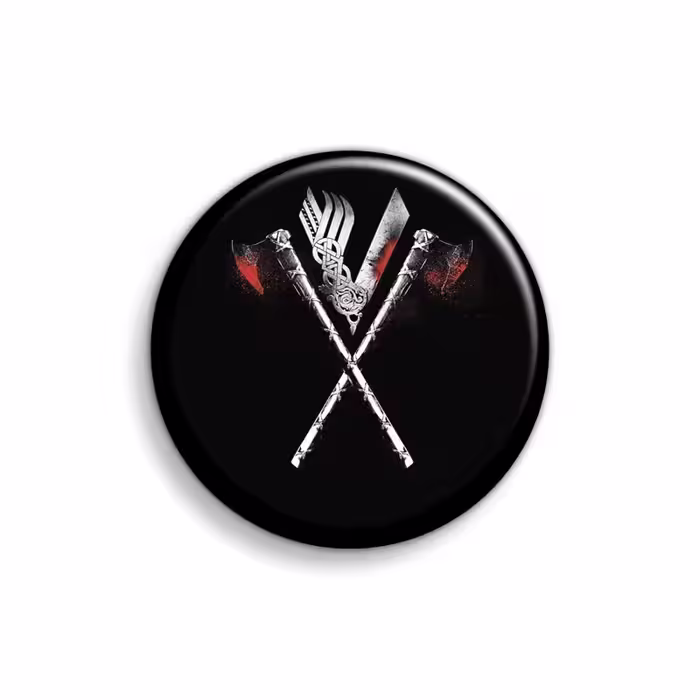 پیکسل ابیگل طرح وایکینگ ها رگنار مدل Ragnar Vikings کد 006