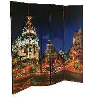 پاراوان مدرن مدل 1061