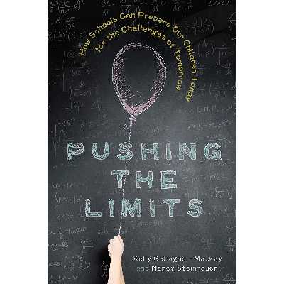 کتاب Pushing the Limits اثر جمعی از نویسندگان انتشارات Doubleday Canada