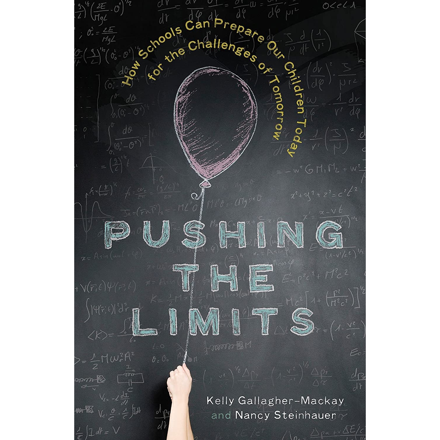کتاب Pushing the Limits اثر جمعی از نویسندگان انتشارات Doubleday Canada