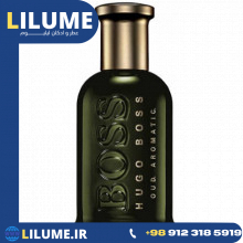 عطر ادکلن هوگو بوس بوس باتلد عود آروماتیک 100 میل مردانه