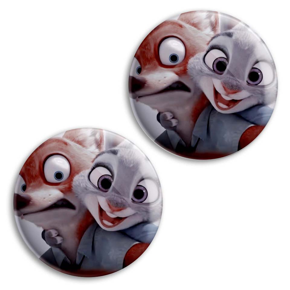  پیکسل پرمانه طرح زوتوپیا کد pm2n.14778 مجموعه 2 عددی