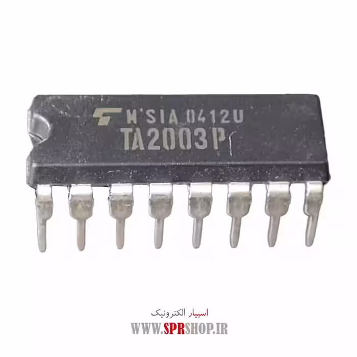 آی سی TA2003P DIP-16 ORG