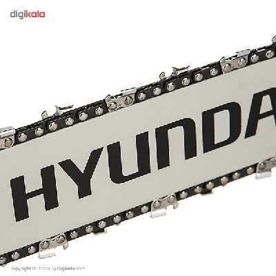 اره زنجیری موتوری هیوندای مدل Turbo850