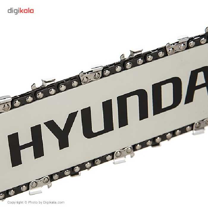 اره زنجیری موتوری هیوندای مدل Turbo850