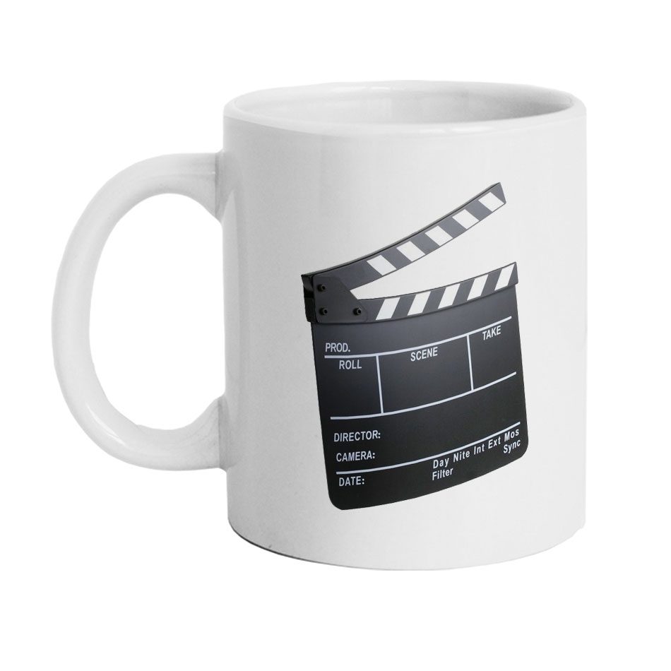 ماگ طرح سینما مدل M2163