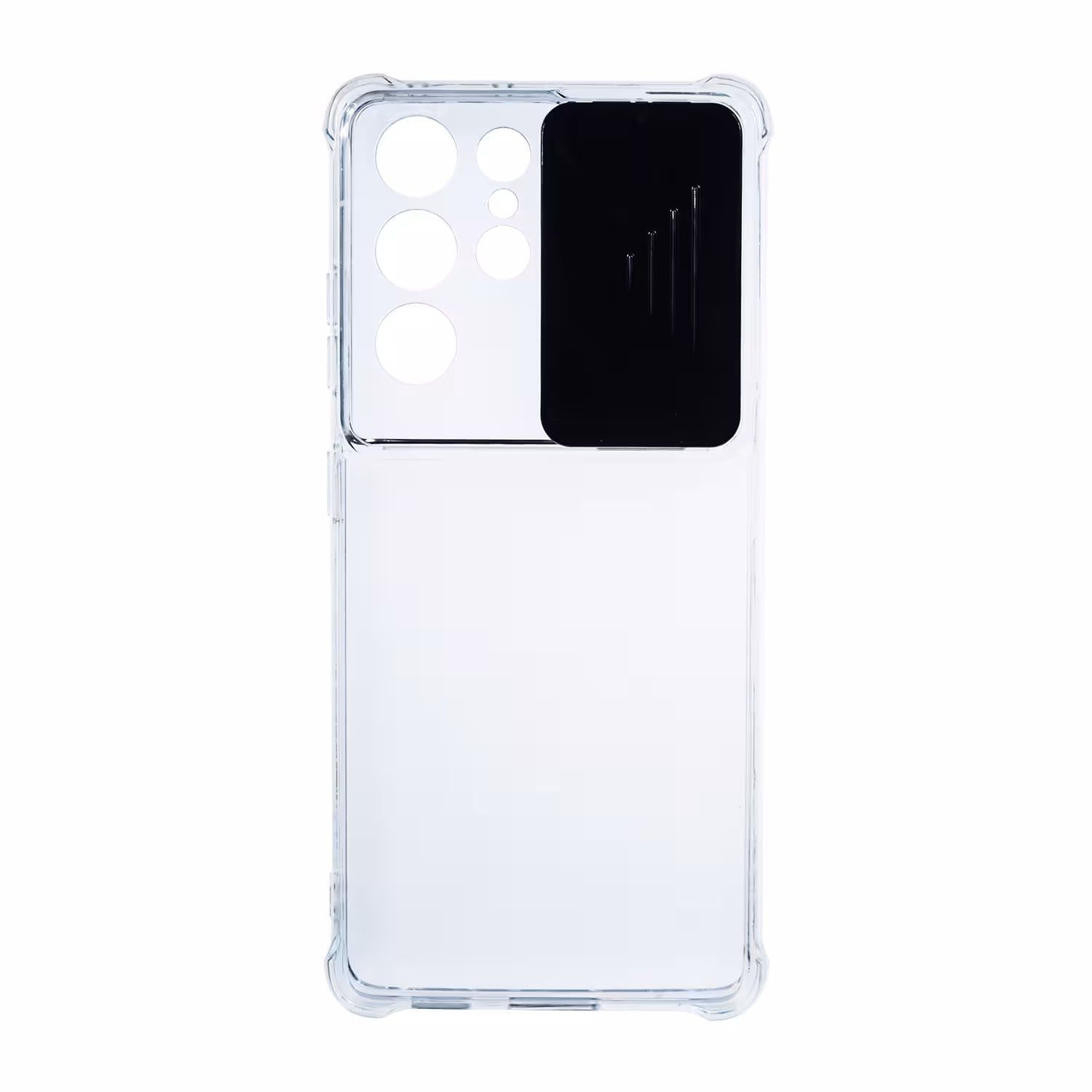کاور مدل SHF AZ مناسب برای گوشی موبایل سامسونگ Galaxy S21 Ultra