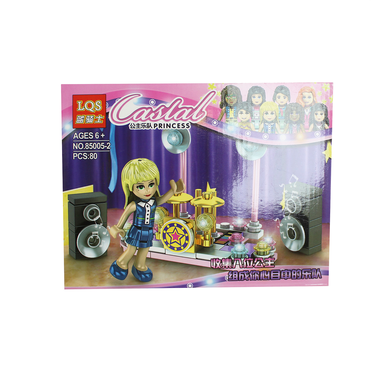 ساختنی طرح پرینسس مدل 2-85005