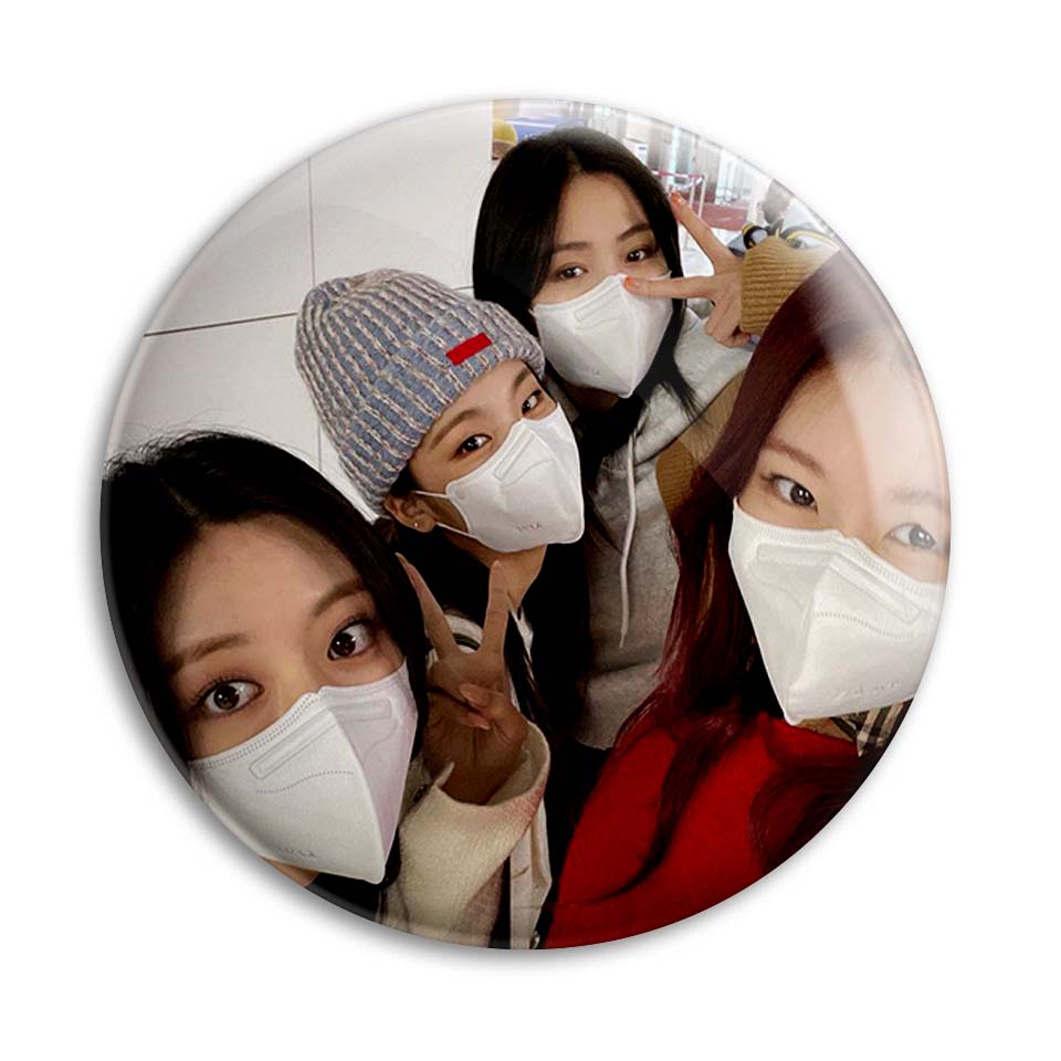  پیکسل پرمانه طرح گروه موسیقی ایتزی کد pm.13194