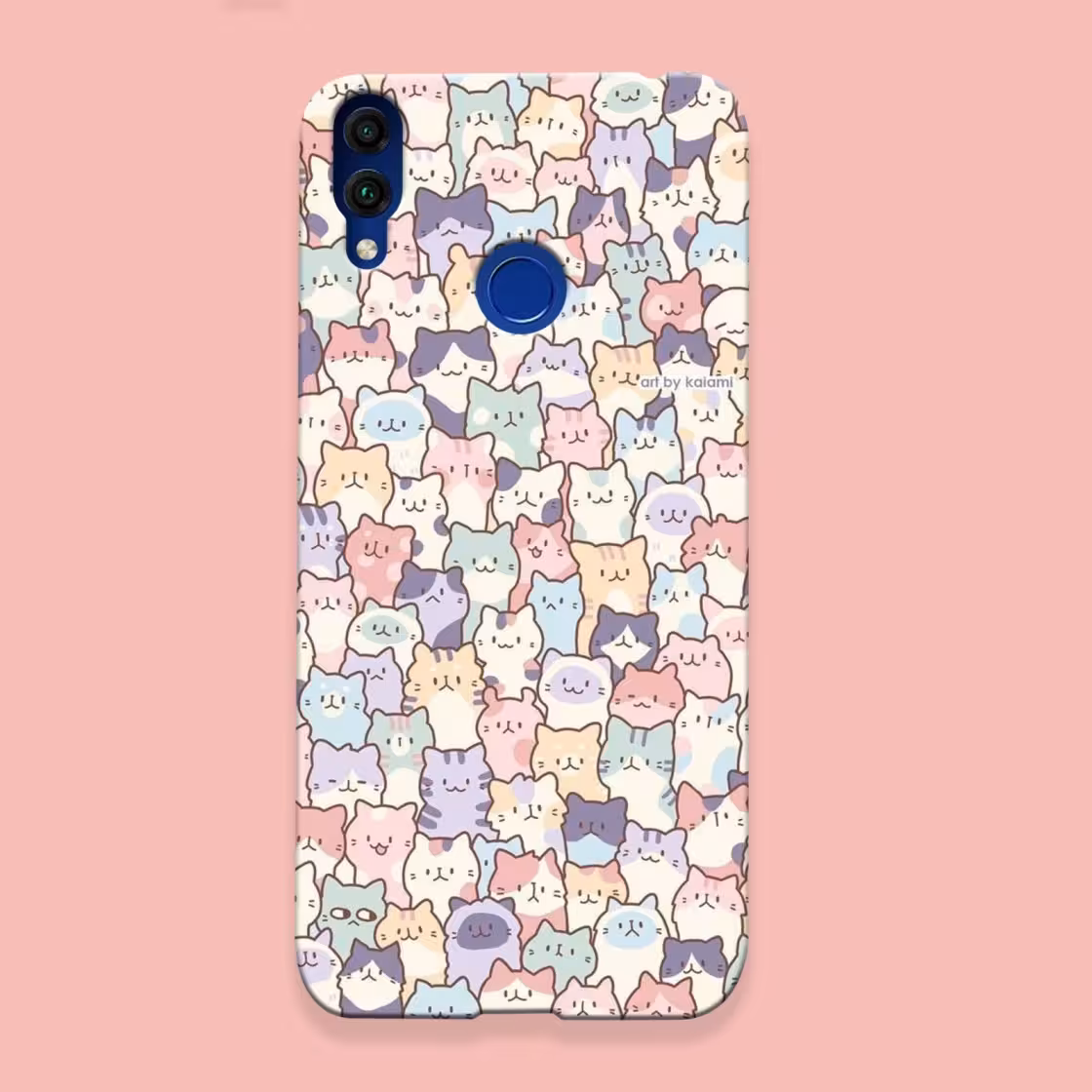 کاور گارد قاب مناسب برای گوشی موبایل هواوی HONOR 8C -کد2098