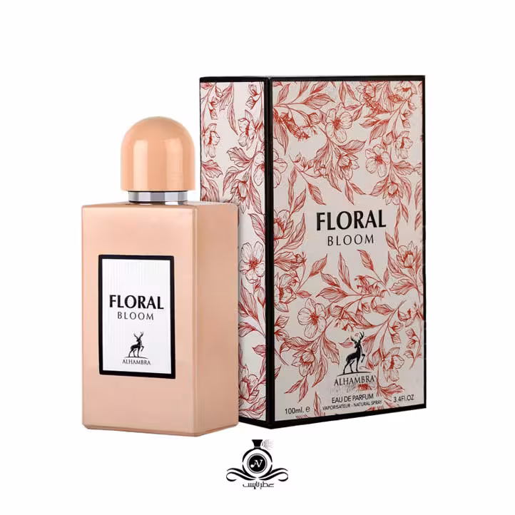 عطر زنانه گوچی بلوم شرکت الحمبرا ALHAMBRA Floral Bloom