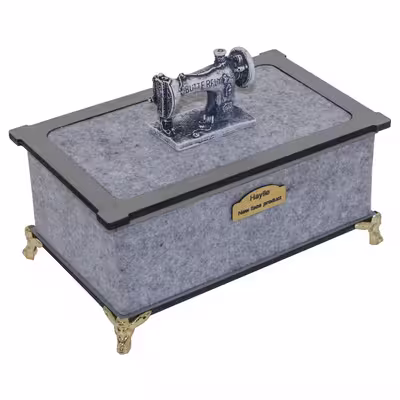 جعبه لوازم خیاطی هایلو مدل A2
