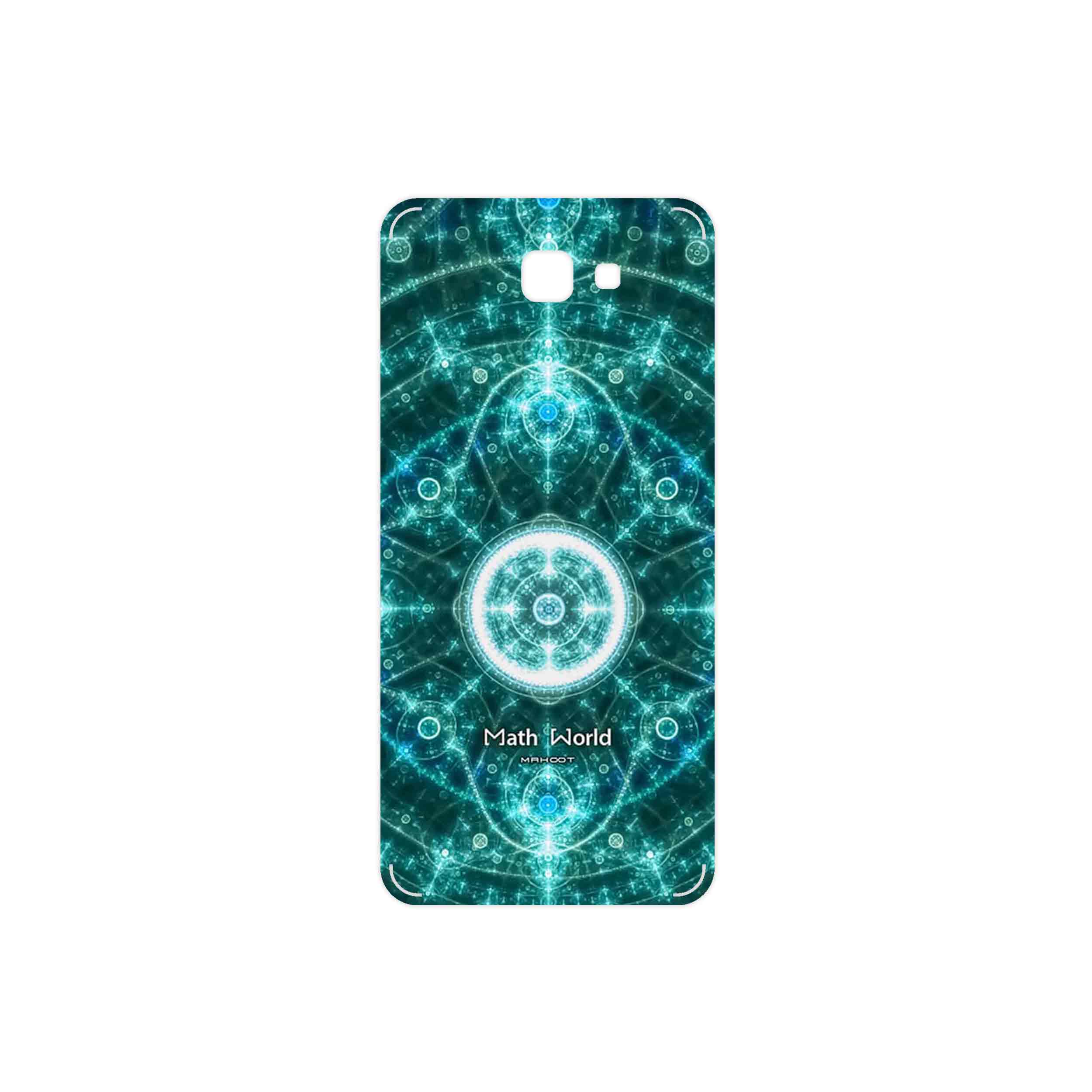 برچسب پوششی ماهوت مدل Mathematical Geometric Shape 4 مناسب برای گوشی موبایل سامسونگ Galaxy J5 Prime
