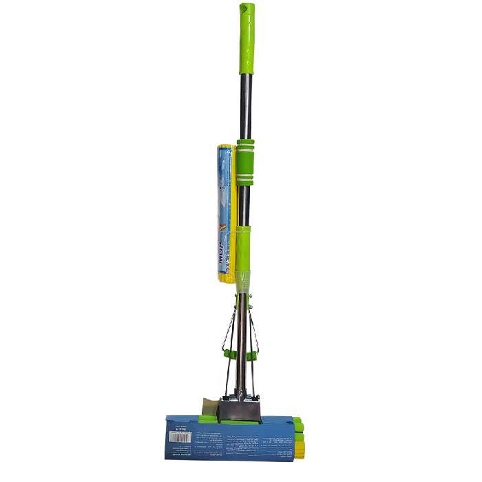 طی زمین شوی مدل PVA