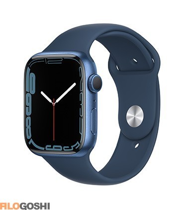 ساعت هوشمند اپل واچ سری 7 مدل 45mm Aluminum