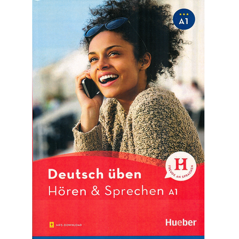 Horen Und Sprechen A1 Mit Audio QR