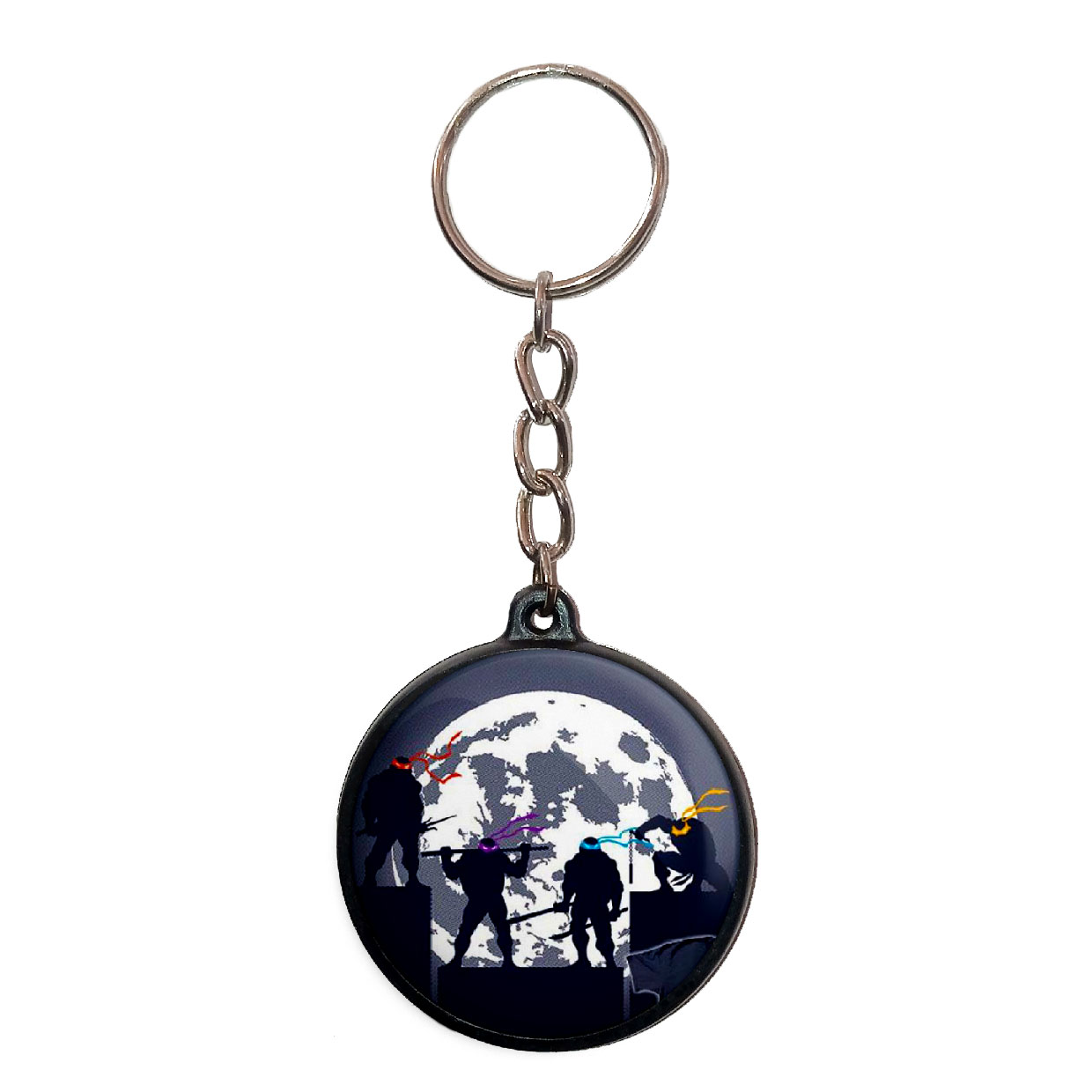 جاکلیدی پرمانه طرح لاکپشتهای نینجا کد pmj.10012