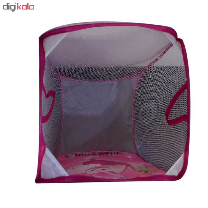 سبد اسباب بازی نینا بی بی طرح پو مدل 5413