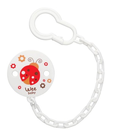 زنجیر پستانک ساده وی Wee