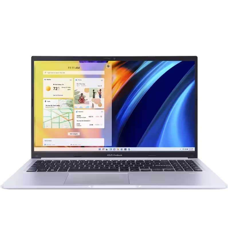 لپ تاپ 15.6 اینچی ایسوس مدل Vivobook X1502ZA-EJ1426-i5 16GB 1SSD - کاستوم شده - فروشگاه اینترنتی طیف سنتر
