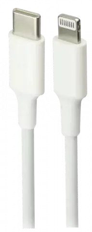 کابل شارژ 1.2 متری USB Type-C به Lightning کی نت مدل K-CUCL2012