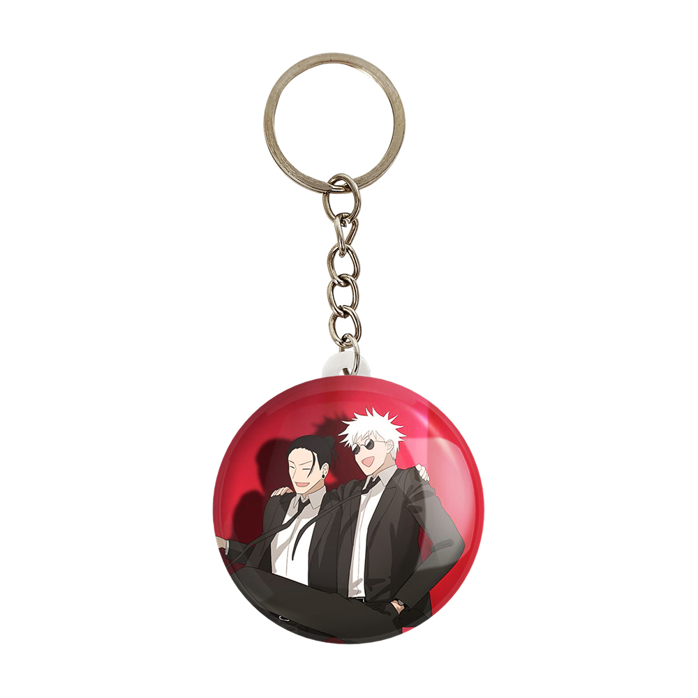 جاکلیدی خندالو مدل  گتو و گوجو انیمه جوجوتسو کایزن کد 11071