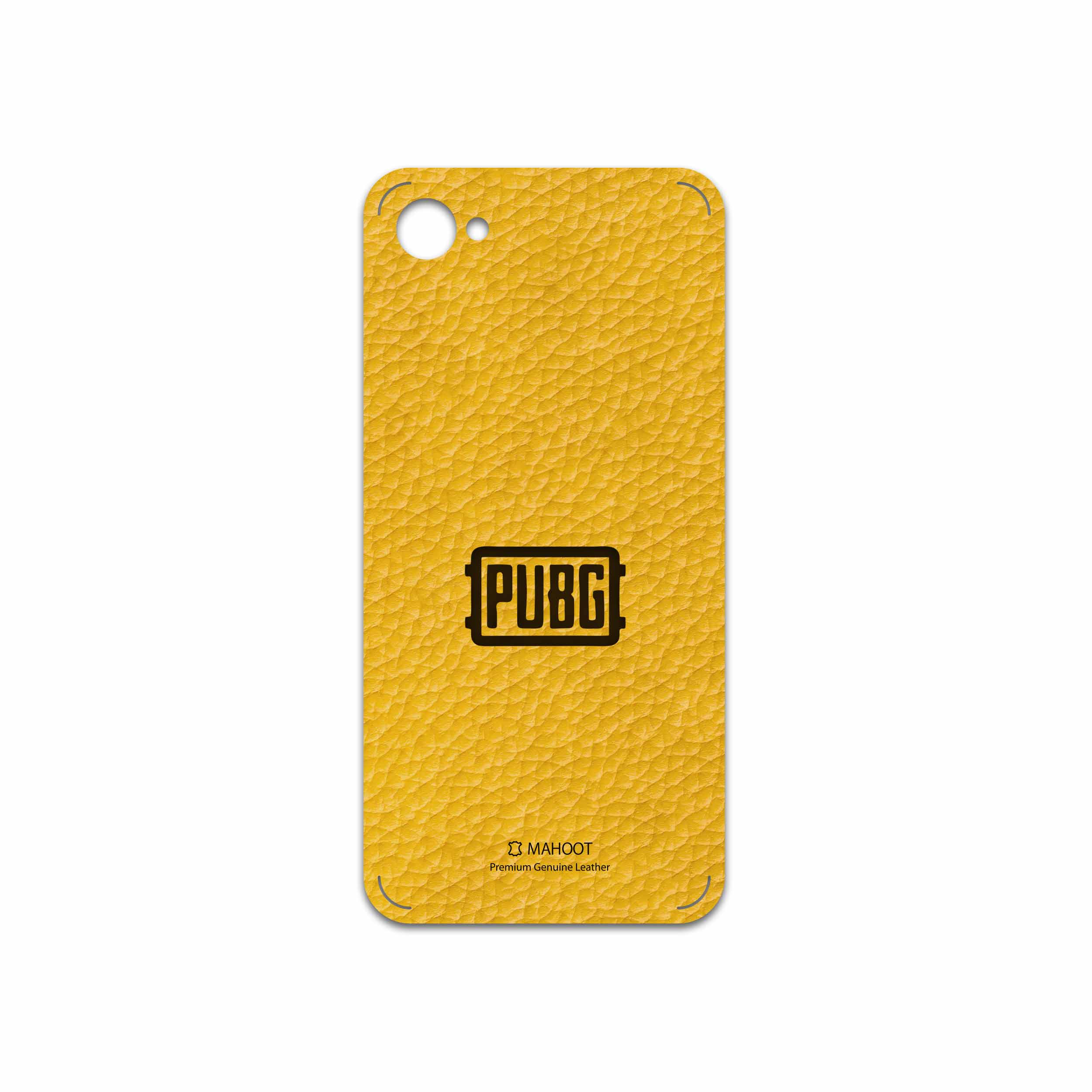 برچسب پوششی ماهوت مدل ML-PUBG مناسب برای گوشی موبایل اچ تی سی Desire 12