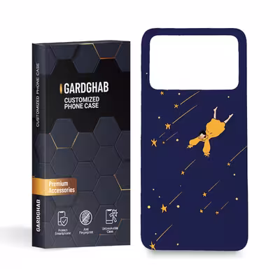 کاور قاب گارد مدل دخترانه مناسب برای گوشی موبایل شیایومی poco x4 pro