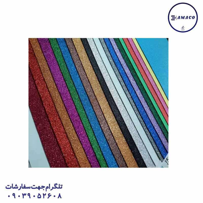 فوم اکلیلی 10 برگی A3