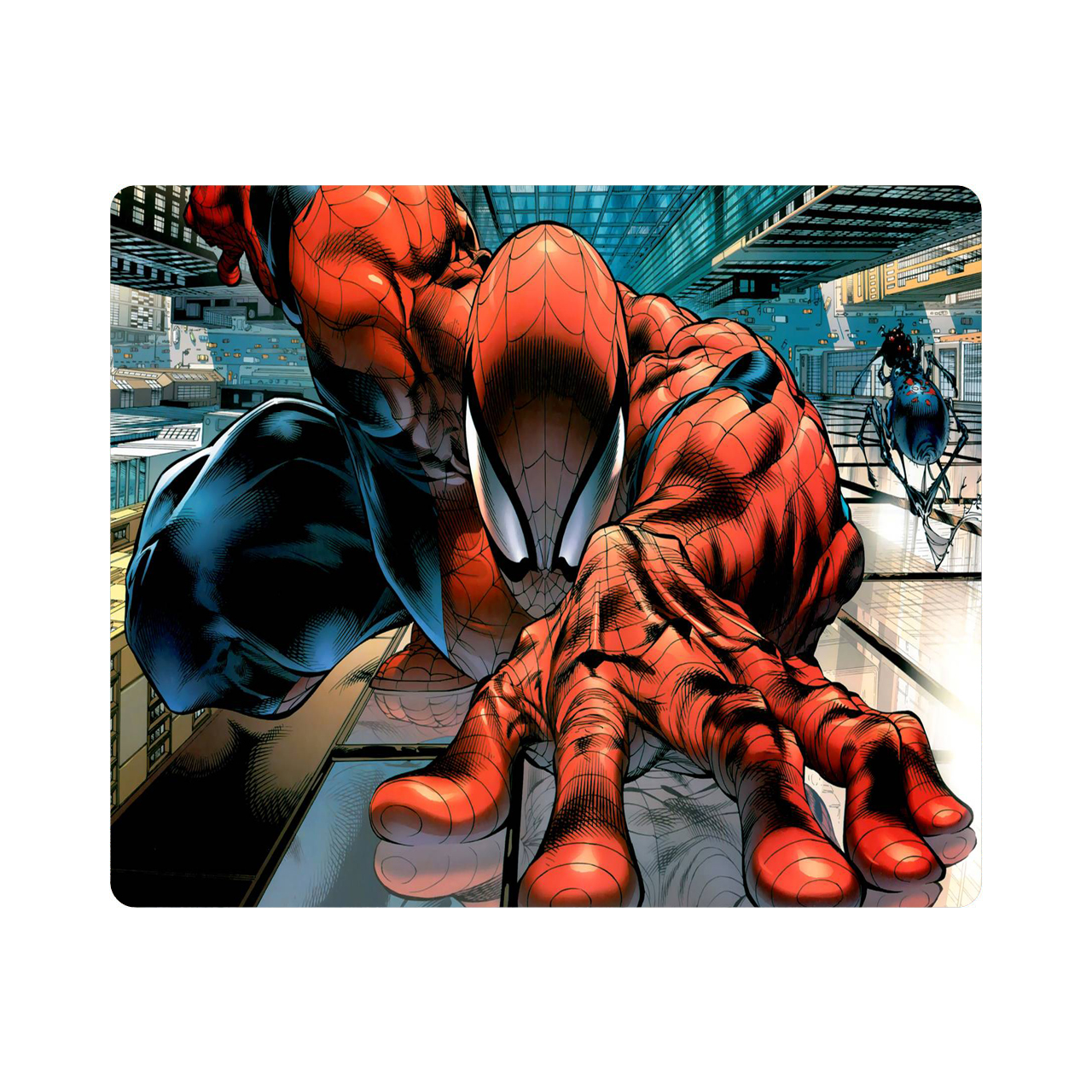 ماوس پد مدل مرد عنکبوتی کد pr1