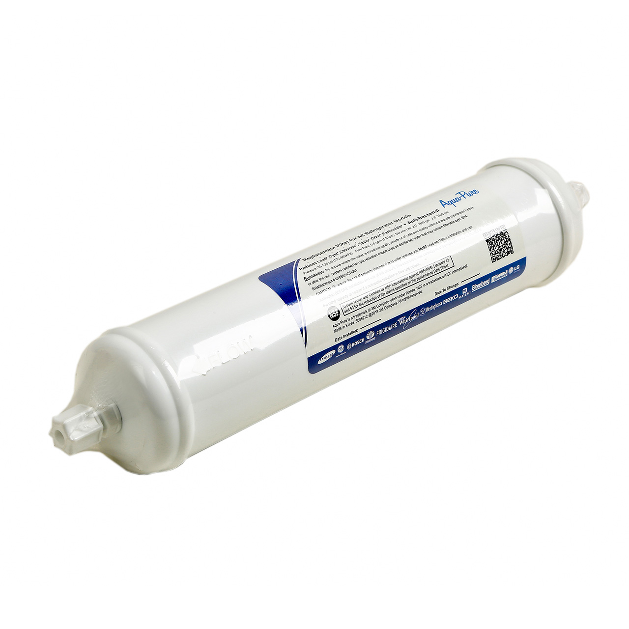 فیلتر تصفیه آب یخچال ساید بای ساید مدل out-big