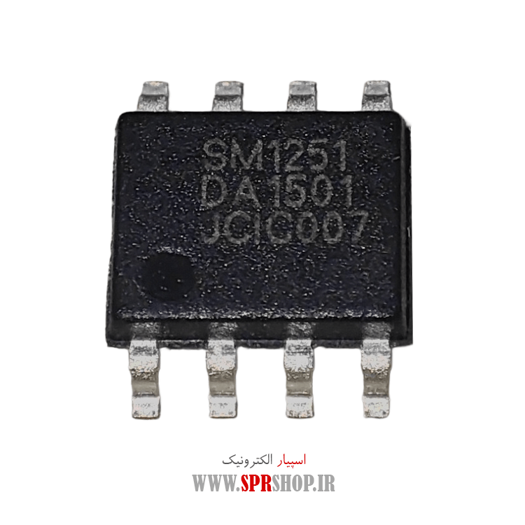 آی سی SM1251 SOP-8