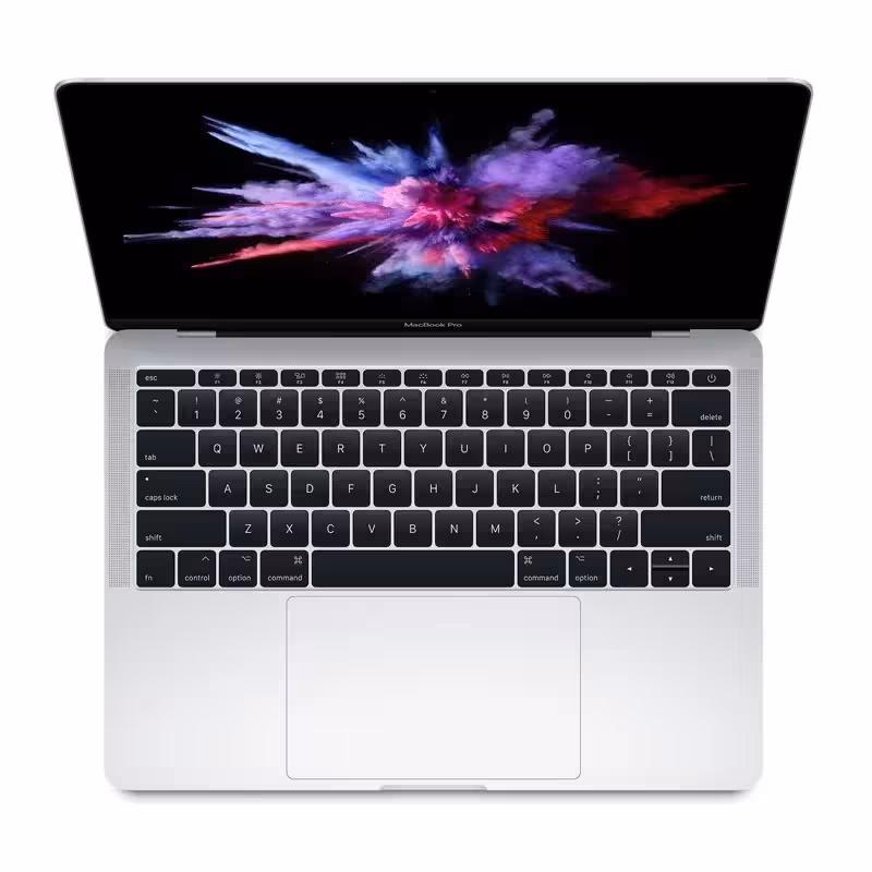 لپ تاپ 13 اینچ اپل مدل MacBook Pro MPXR2 2017
