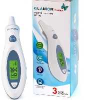 تب سنج دیجیتال گلامور مدل DET-102