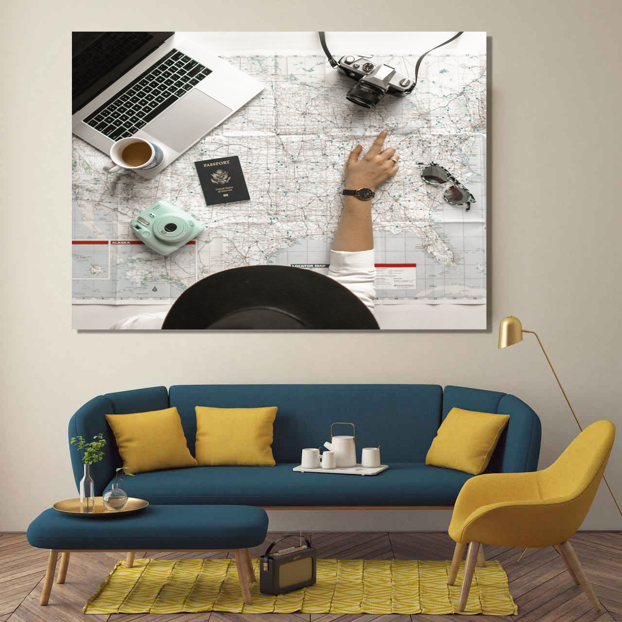 تابلو شاسی طرح نقشه مدل M2