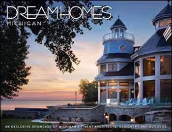 󾕇 دانلود کتاب Dream Homes Michigan - دانلود کتاب های دانشگاهی